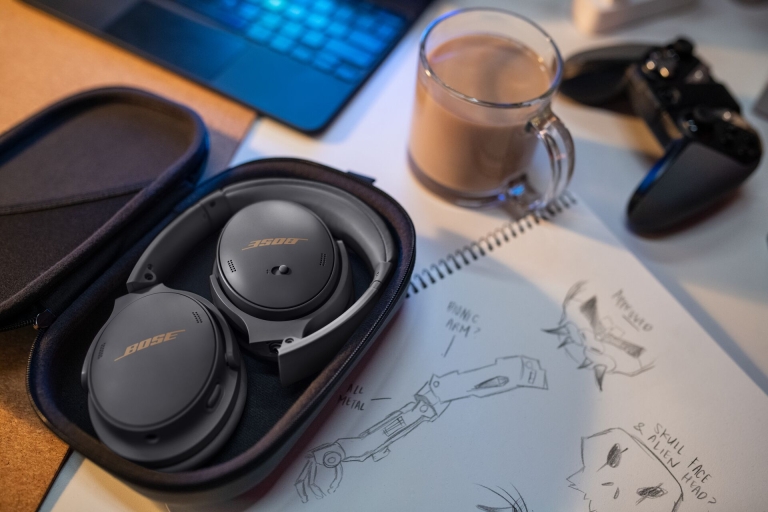 Bose QuietComfort 45 Headphones | Bettersound.id